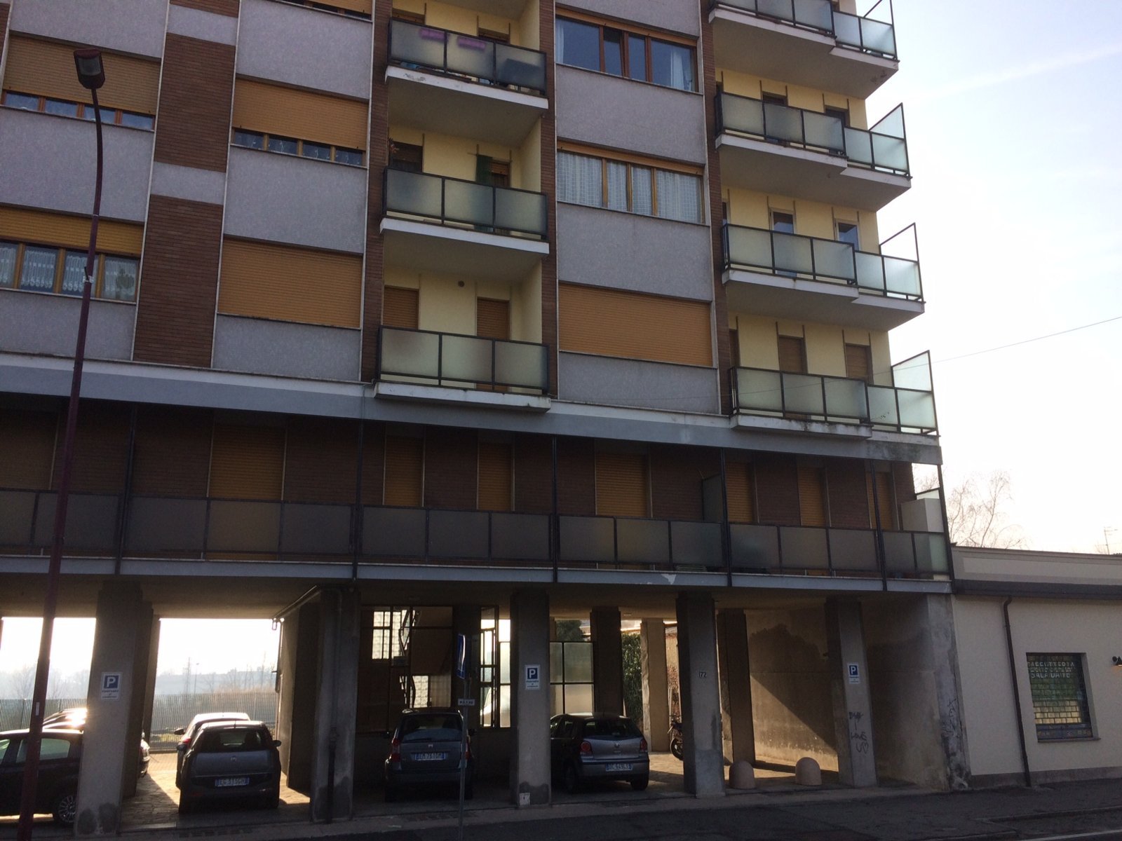 Immagine per Appartamento c.so Vercelli, 72